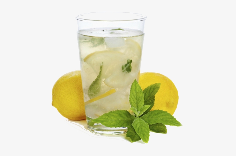 El Agua Con Limón Previene El Cáncer - Home Made Lemonade, transparent png download