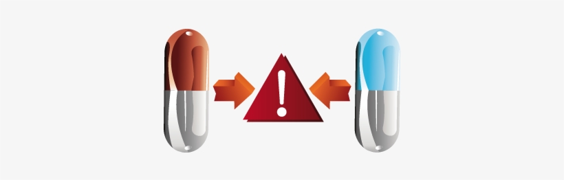 Interacción De Productos Naturales Con Medicamentos - Interaccion Entre Medicamentos, transparent png download