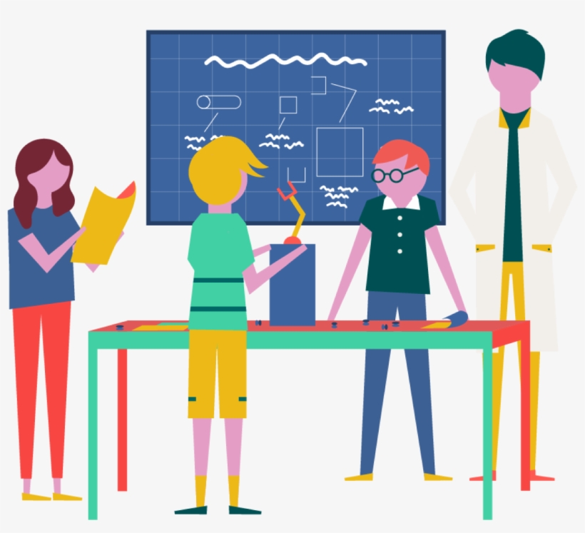 Sawyer Tools, The Online Booking Platform For Schools - Cartoon, transparent png download