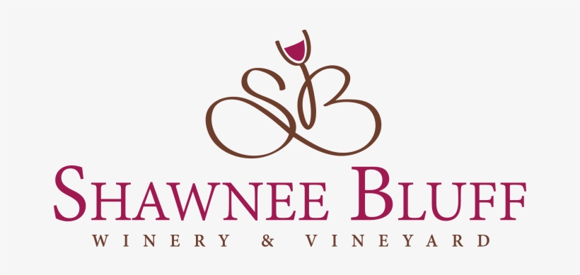 Shawnee Bluff Winery & Vineyard Shawnee Bluff Winery - Logo Shawnee Bluff Wine, transparent png download