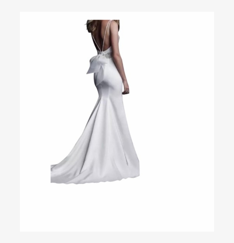 Pin It - Gown, transparent png download