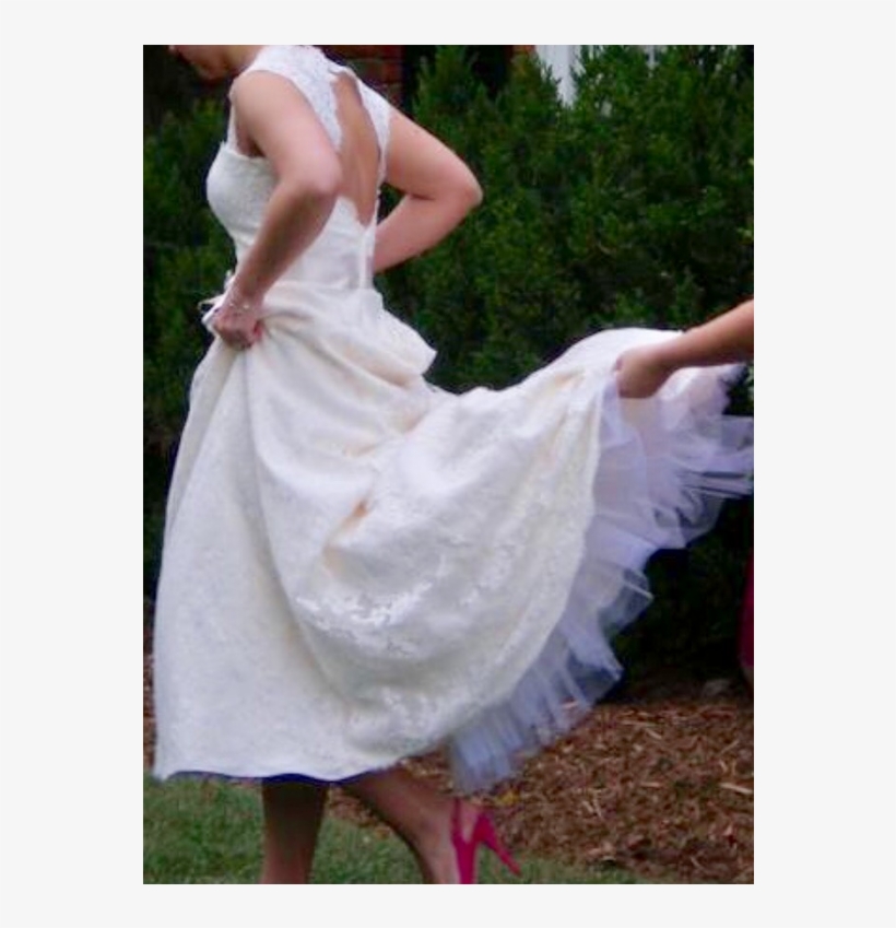 Pin It - Gown, transparent png download