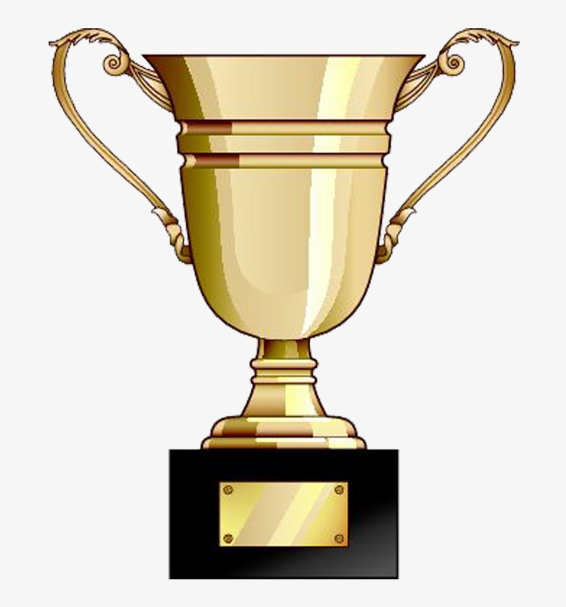 Curtido Curtir Compartilhar - Trophy And Medals, transparent png download