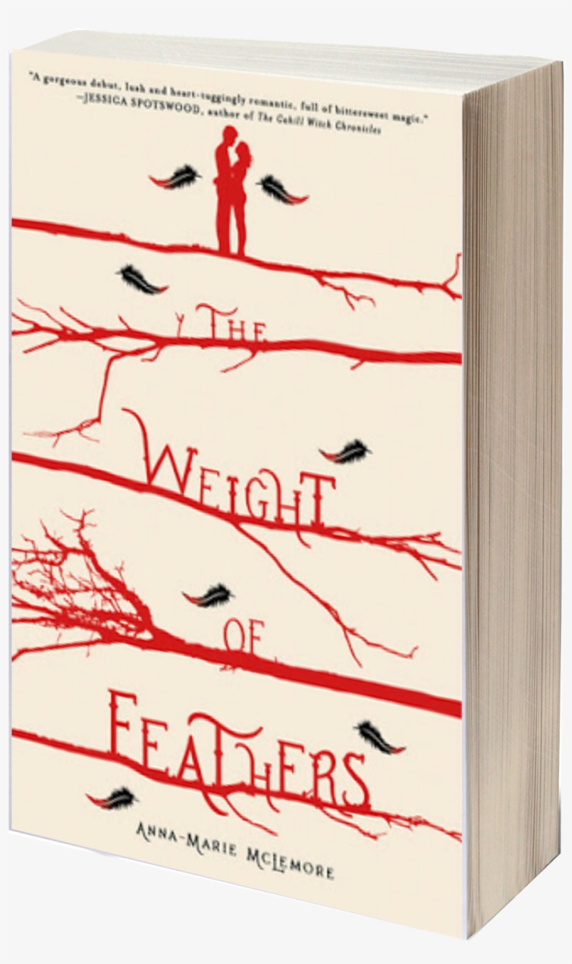 The Weight Of Feathers - Weight Of Feathers: A Novel [book], transparent png download