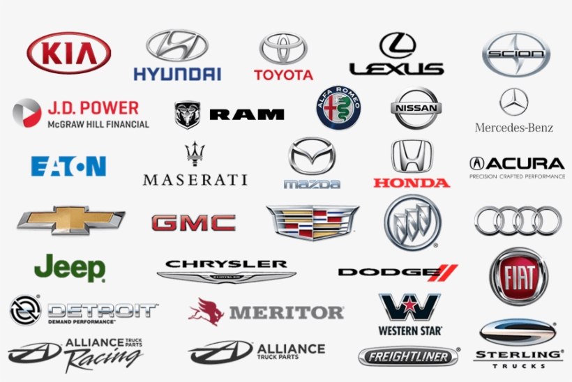 Client-logos - Fiat, transparent png download
