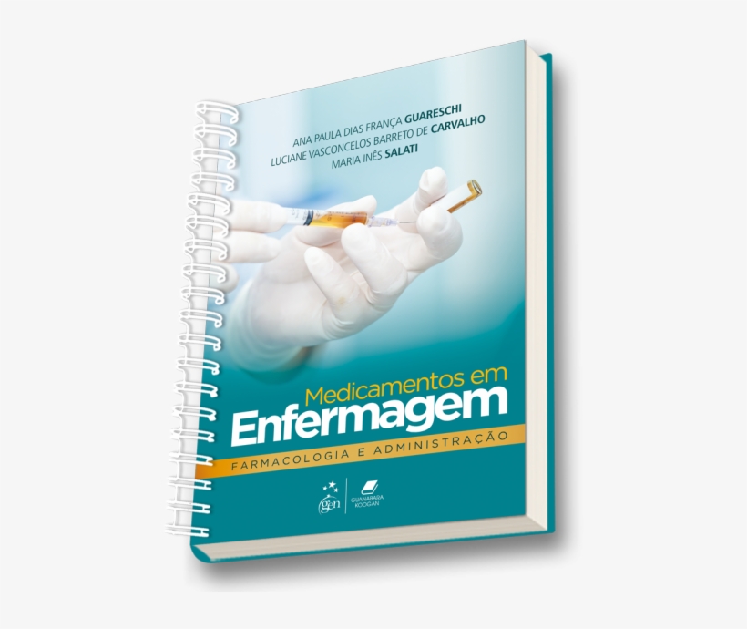 Medicamentos Em Enfermagem, Farmacologia E Administração - Medicamentos Em Enfermagem Farmacologia E Administração, transparent png download