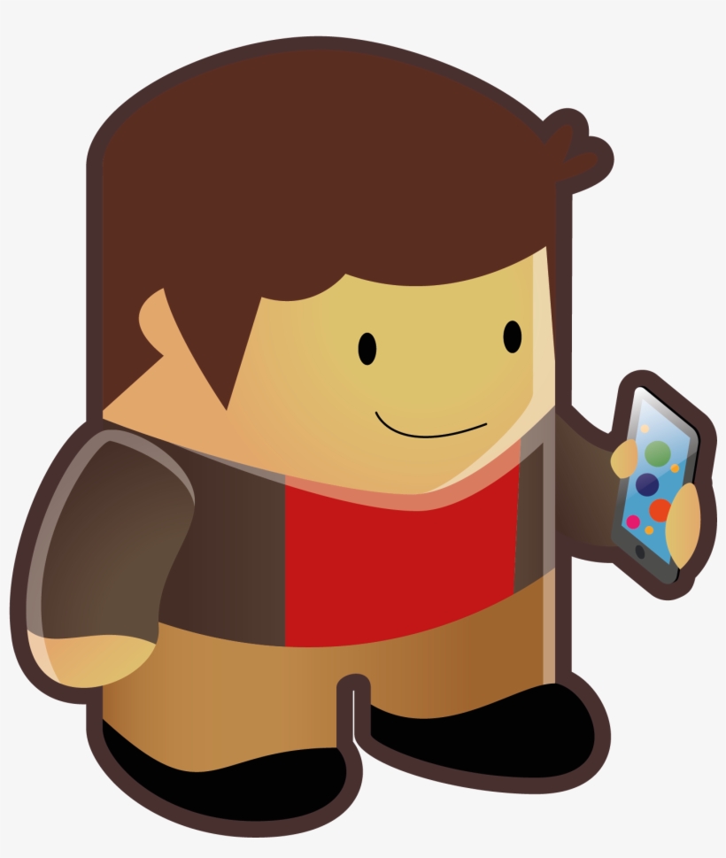 Client À Distance 01 01 - Customer, transparent png download