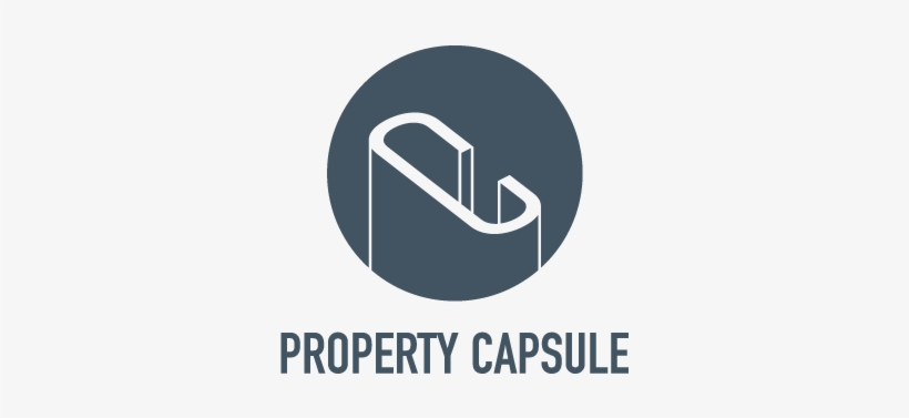 Property Capsule Logo, transparent png download