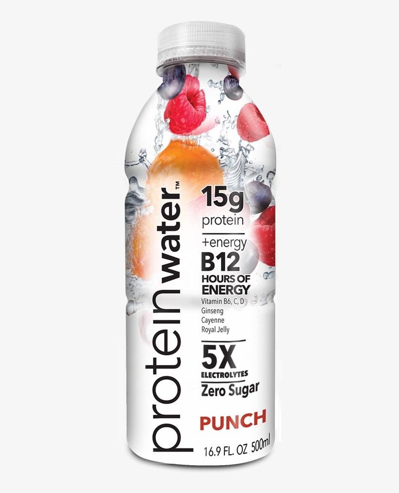 Probalance Protein Water - Lemon Lime (16.9 Fl Oz), transparent png download