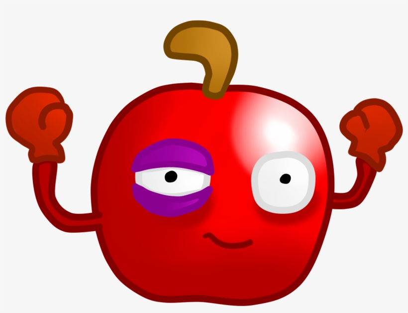 Drink The Fruit Punch - Cartoon, transparent png download