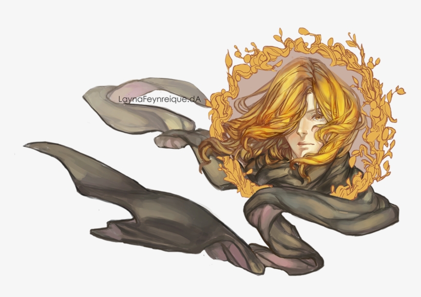 The Gold Dragon - Illustration, transparent png download