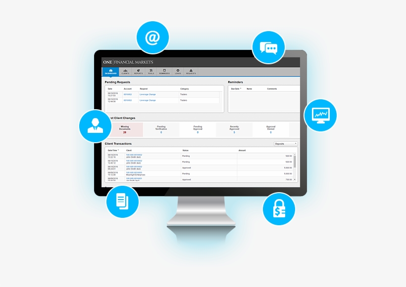 Client Portal, transparent png download