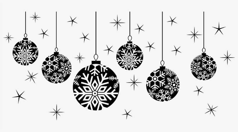 Pegatinas De Navidad Adornos De Navidad - Christmas Ornament, transparent png download