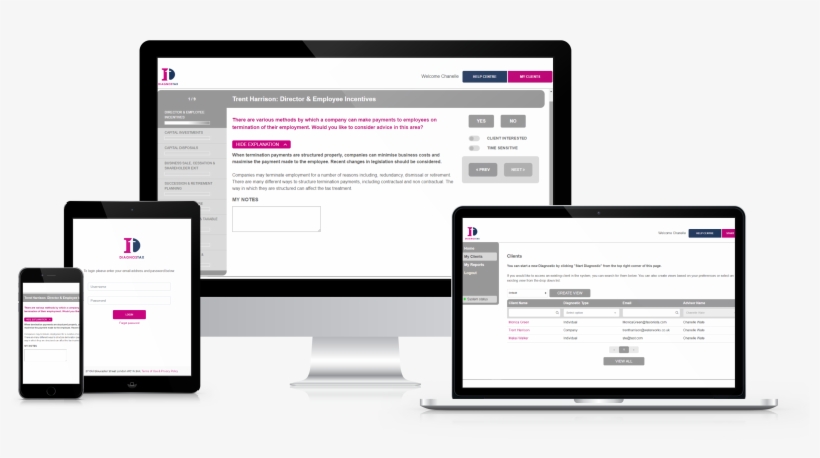 What Is Diagnostax - Web Design, transparent png download