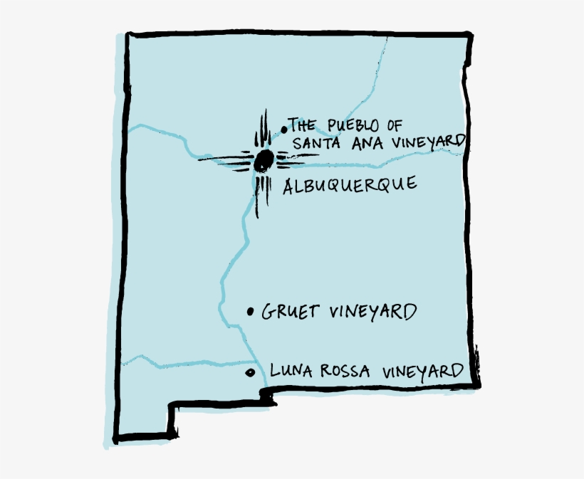 Our Vineyards - Illustration, transparent png download