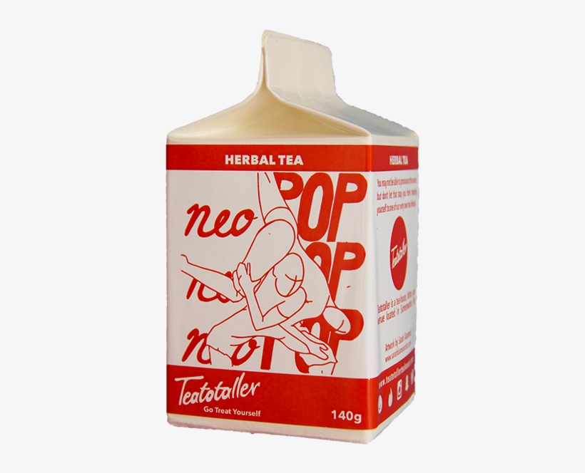 “neopop” Fruit Punch Rooibos - Teatotaller, transparent png download