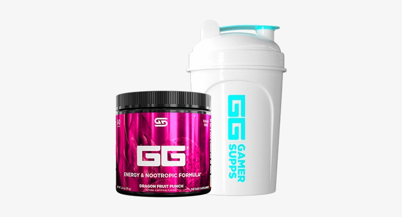 Dragon Fruit Punch & Shaker - Gg Dragon Fruit Punch, transparent png download