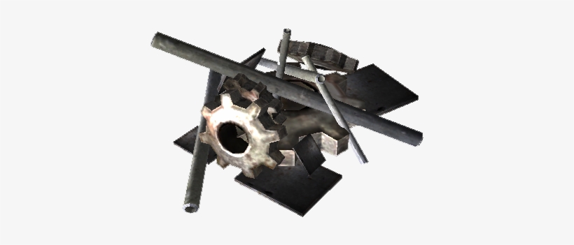 Scrap Metal - Chatarra Fallout New Vegas, transparent png download