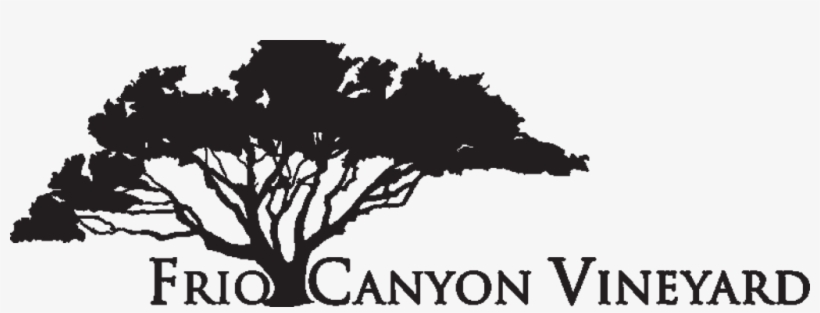 Frio Canyon Vineyard - Silhouette, transparent png download