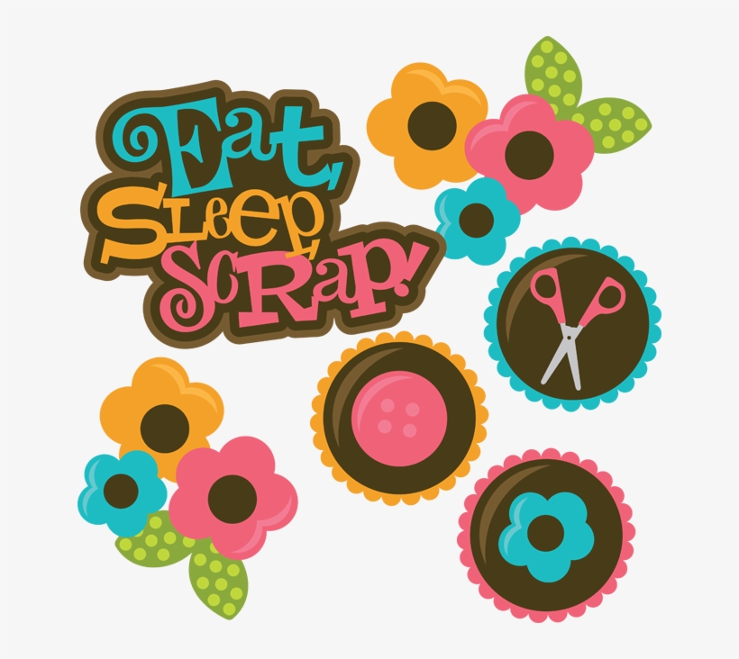 Eat Sleep Scrap, transparent png download