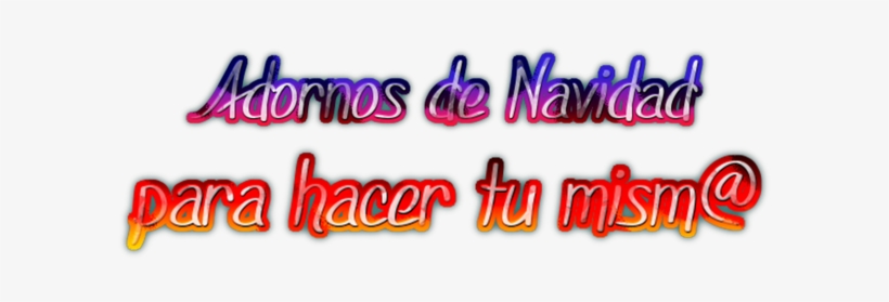 Se Acerca La Navidad Y Buscando Por La Red He Encontrado - Calligraphy, transparent png download
