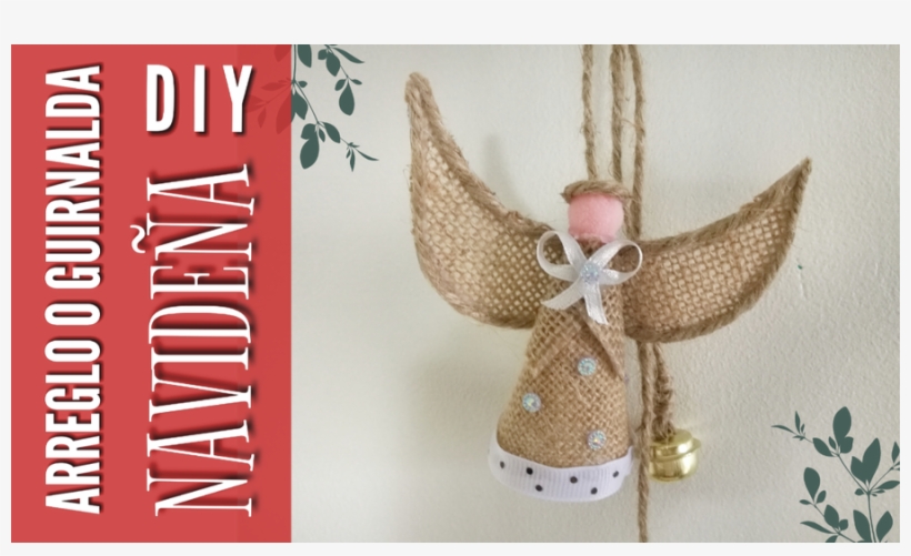 Diy Arreglo Navideño Para Puerta O Pared - Christmas Day, transparent png download