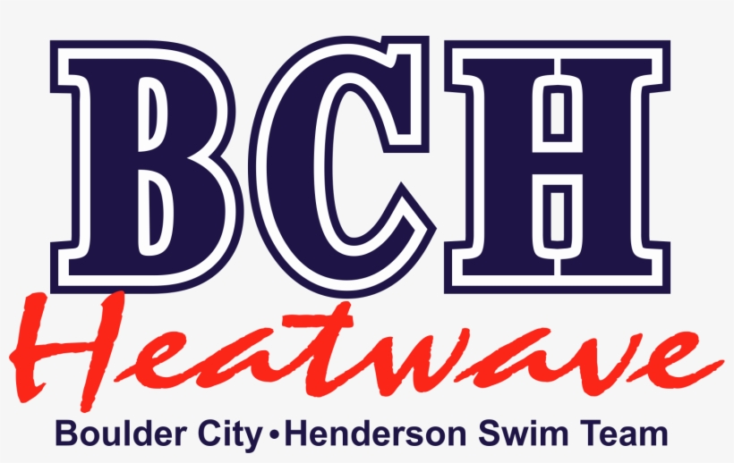Boulder City Henderson Heatwave Swim Team - Bch, transparent png download