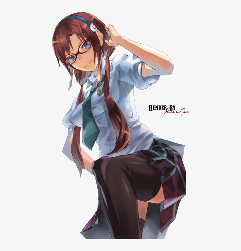 Mari Makinami, transparent png download