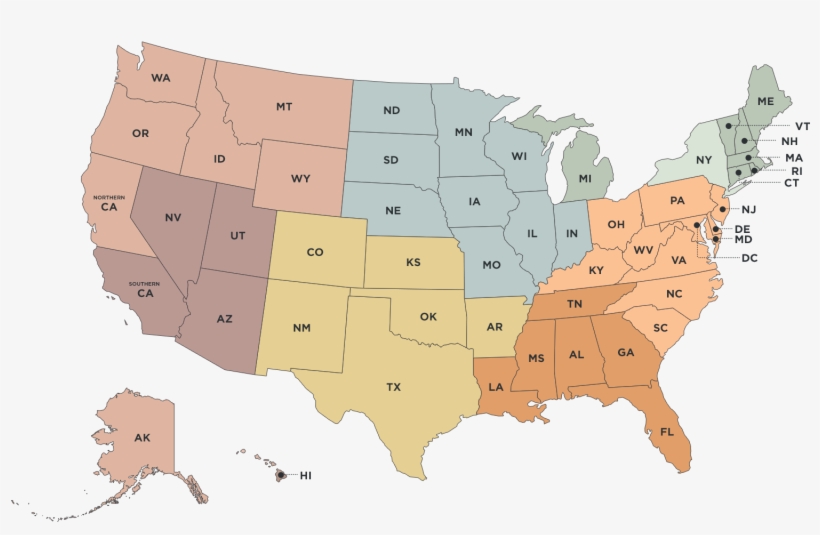 Regional Contract Account Executives - Latitude 33.018 Longitude, transparent png download