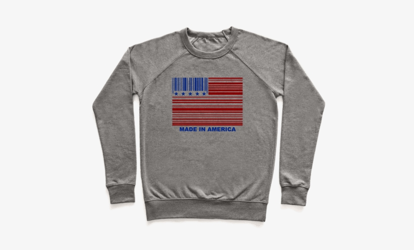 Made In America Pullover - Lesbians We Re Under Attack, transparent png download