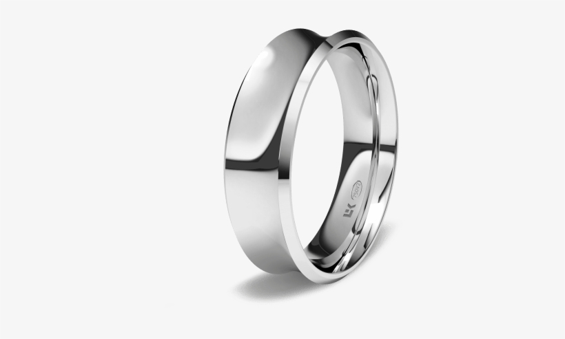 Alianzas Oro Blanco Hombre, transparent png download