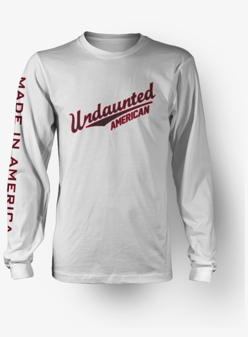 Undaunted American Ls Made In America - Amir Khan 'king Khan', transparent png download