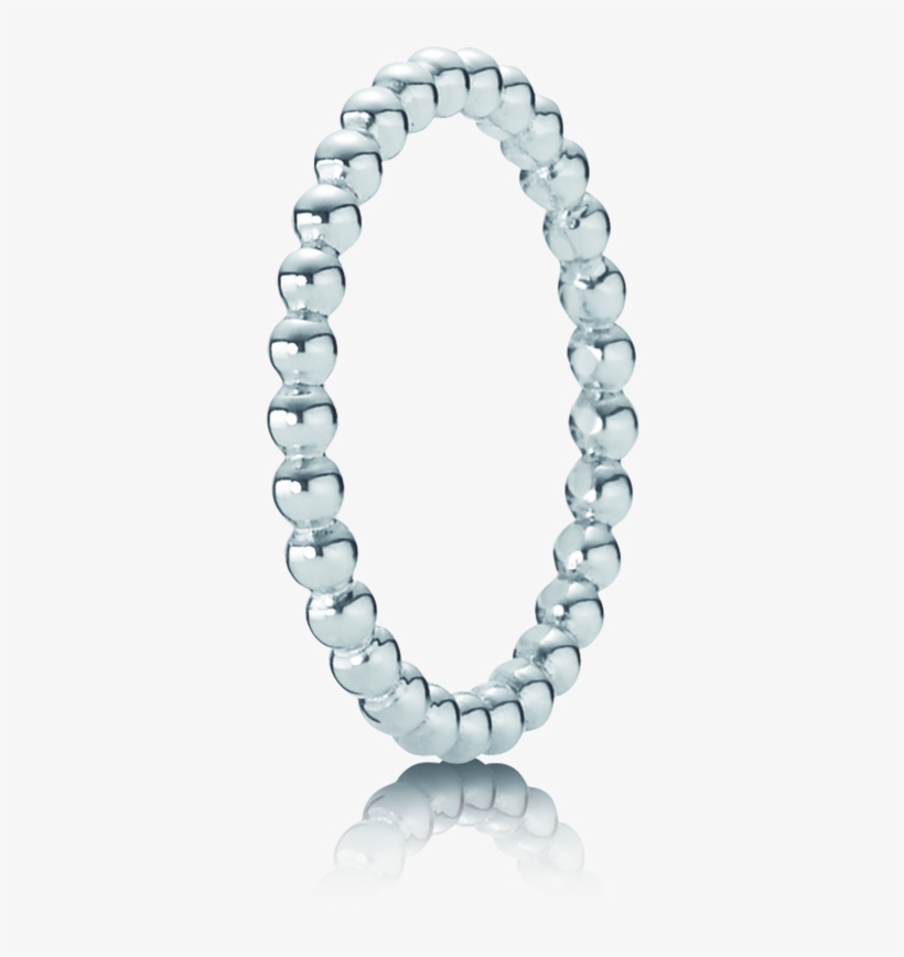 Anillo De Plata Esterlina - Stackable Pandora Rings For Bow, transparent png download