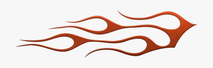 Ver Imagen Grande - Llamas De Fuego Tribales, transparent png download