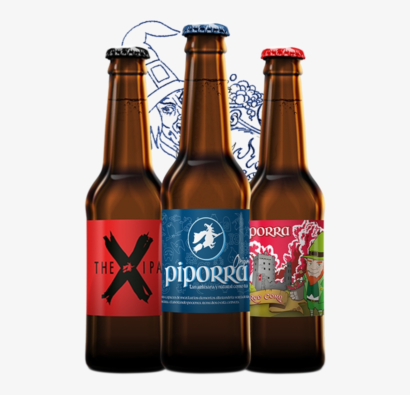 Cerveza Piporra, transparent png download