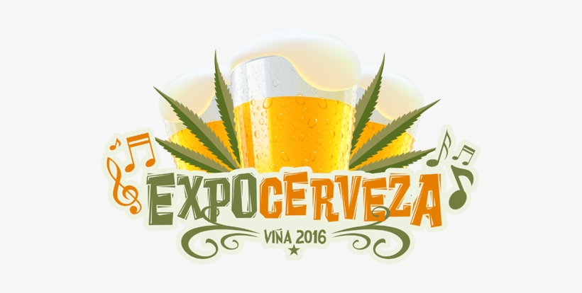 980 × 373 In Expo-cervezas - Beer, transparent png download