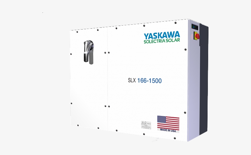 Yaskawa Solectria Solar Introduces Made In America - Yaskawa Solectria Solar, transparent png download