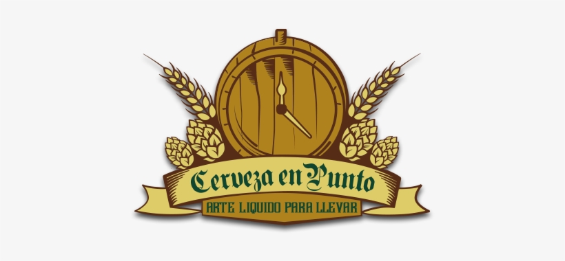 Bienvenido A Cerveza En Punto - Logos De Cerveza Artesanal, transparent png download