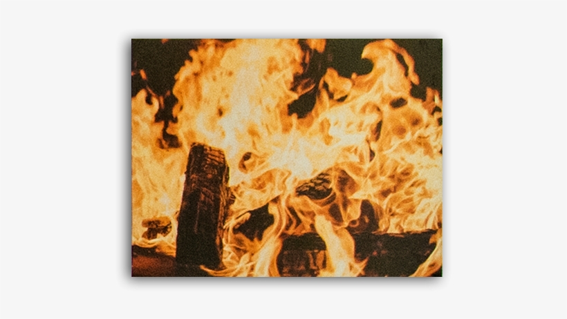 Durante Los Momentos Más Oscuros Debemos Centrarnos - Fire, transparent png download