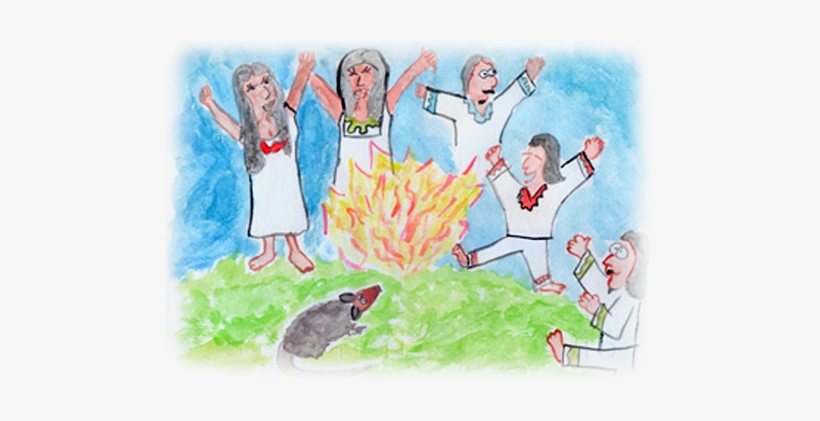 El - Leyenda De Los Huicholes, transparent png download