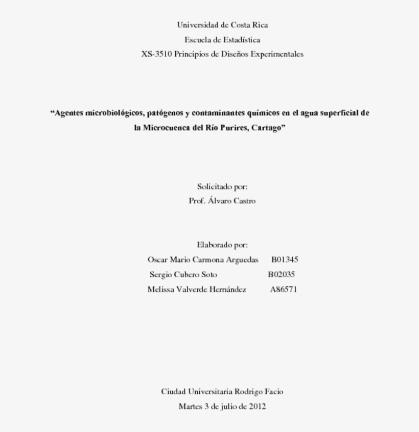 Universidad De Costa Ricaescuela De Estadsticaxs-3510 - University, transparent png download