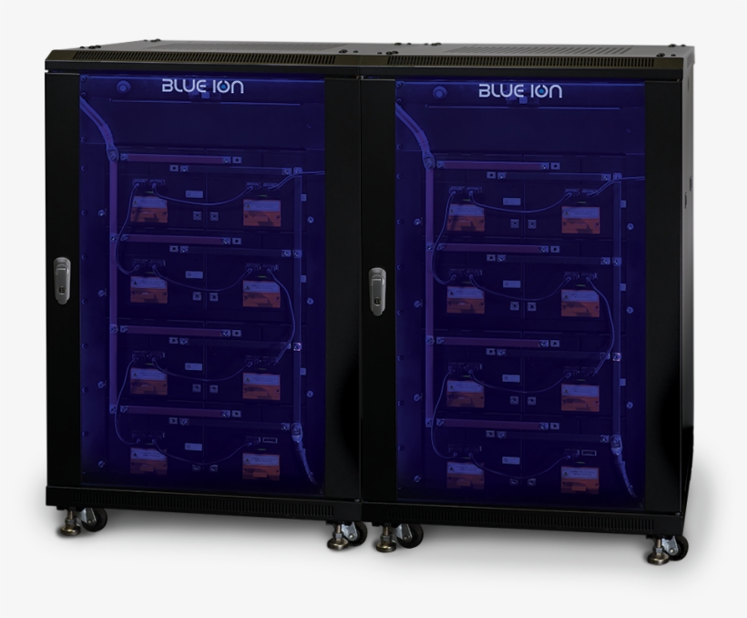 Blueion2 Powerall - Electronics, transparent png download