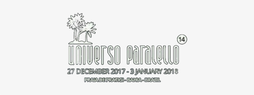 Festival Universo Paralello 2017 / - Tree, transparent png download
