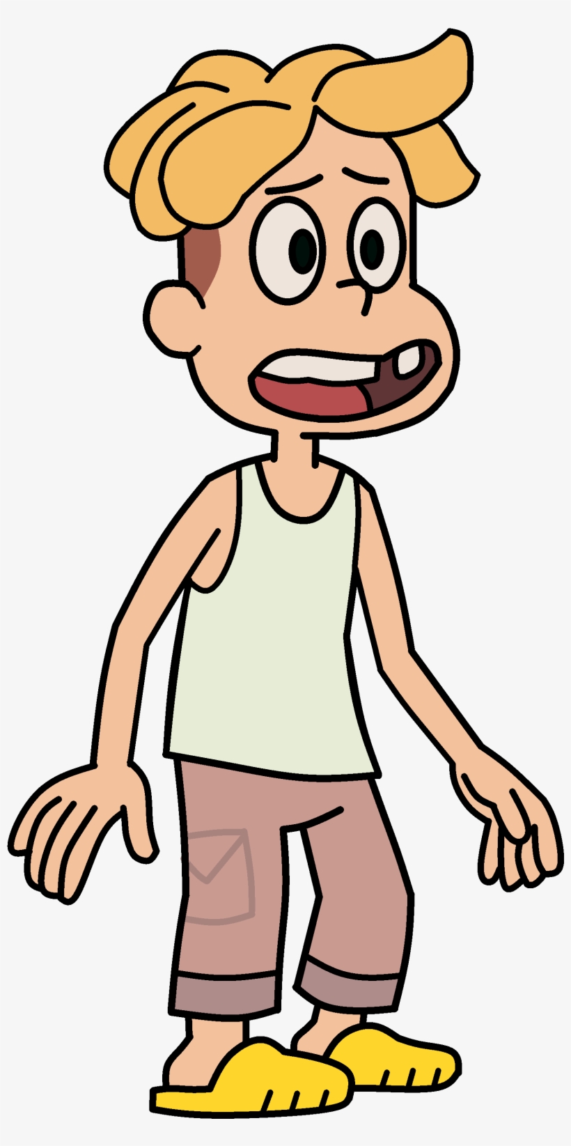 Peedee - Steven Universe Peedee Fryman, transparent png download