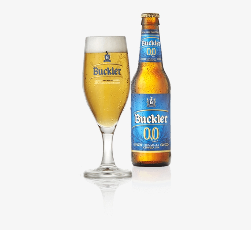 Copa Y Botella Buckler 0,0 - Buckler 00, transparent png download