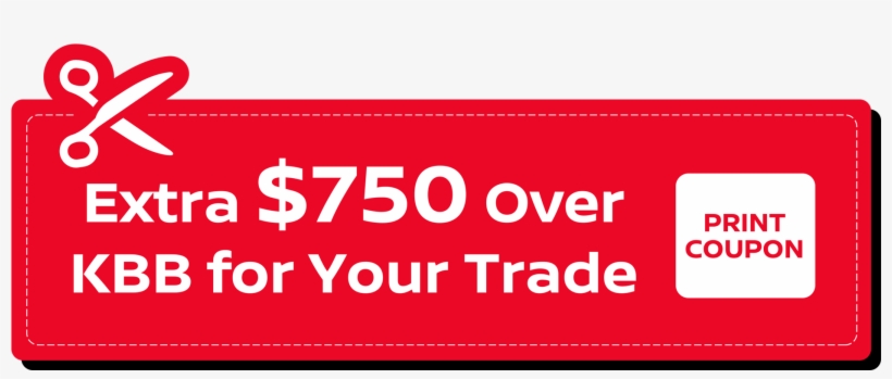 Extra Trade Allowance Is Over The Kelley Blue Book - Car, transparent png download