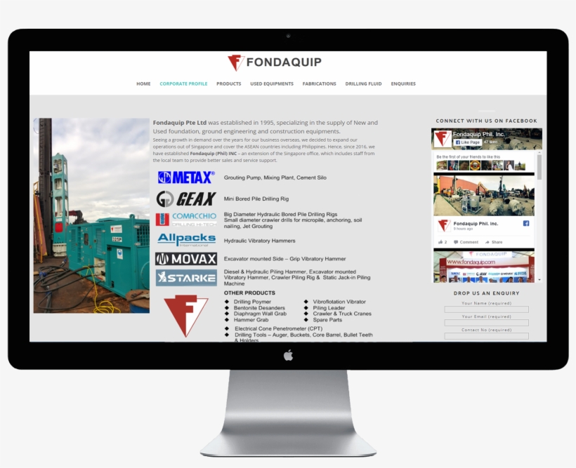 Apple Png Fondaquip - Apple Led Cinema Display, transparent png download