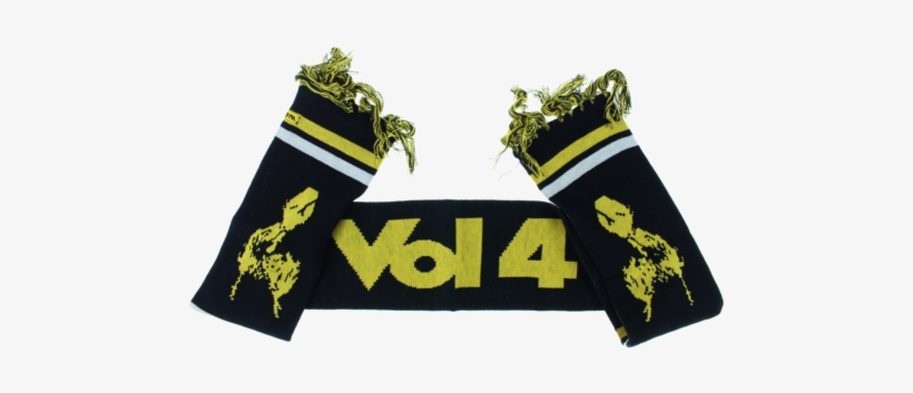 Volume 4 Out Of The Boys Scarf, transparent png download