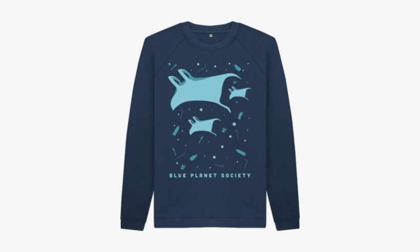 Manta Bag Sweater - Sweater, transparent png download