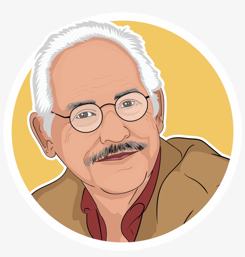 Kyle Gann Circle Portrait, transparent png download